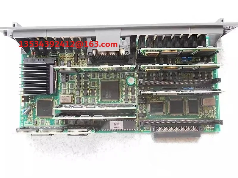 

For FANUC A16B-3200-0210/04B Main CPU Board A16B-3200-0210 Used