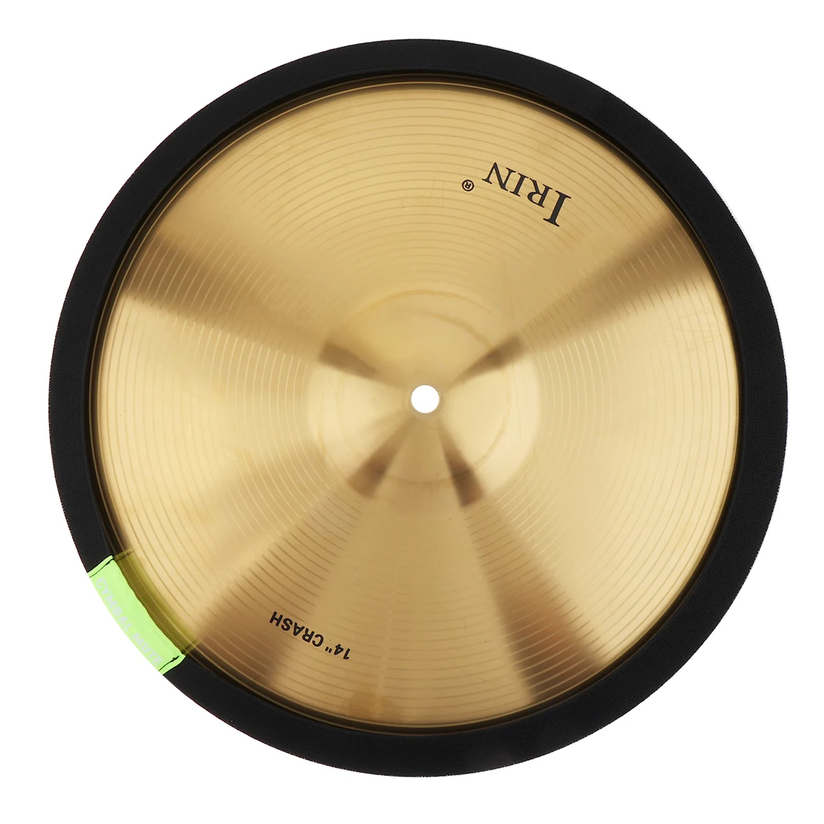 14 16 18 20 Inch Cymbal Mute Circle Ring Drum Set, Hi-hat Practice