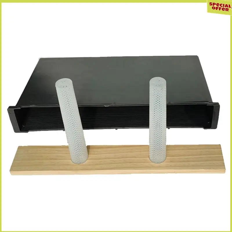 

A34R Feeder Beehive Feeder Beehive Frame Feeder Deep Frame Water Feeder Beekeeping Bee Feeding Tools Beehive Tank 6L Easy Instal