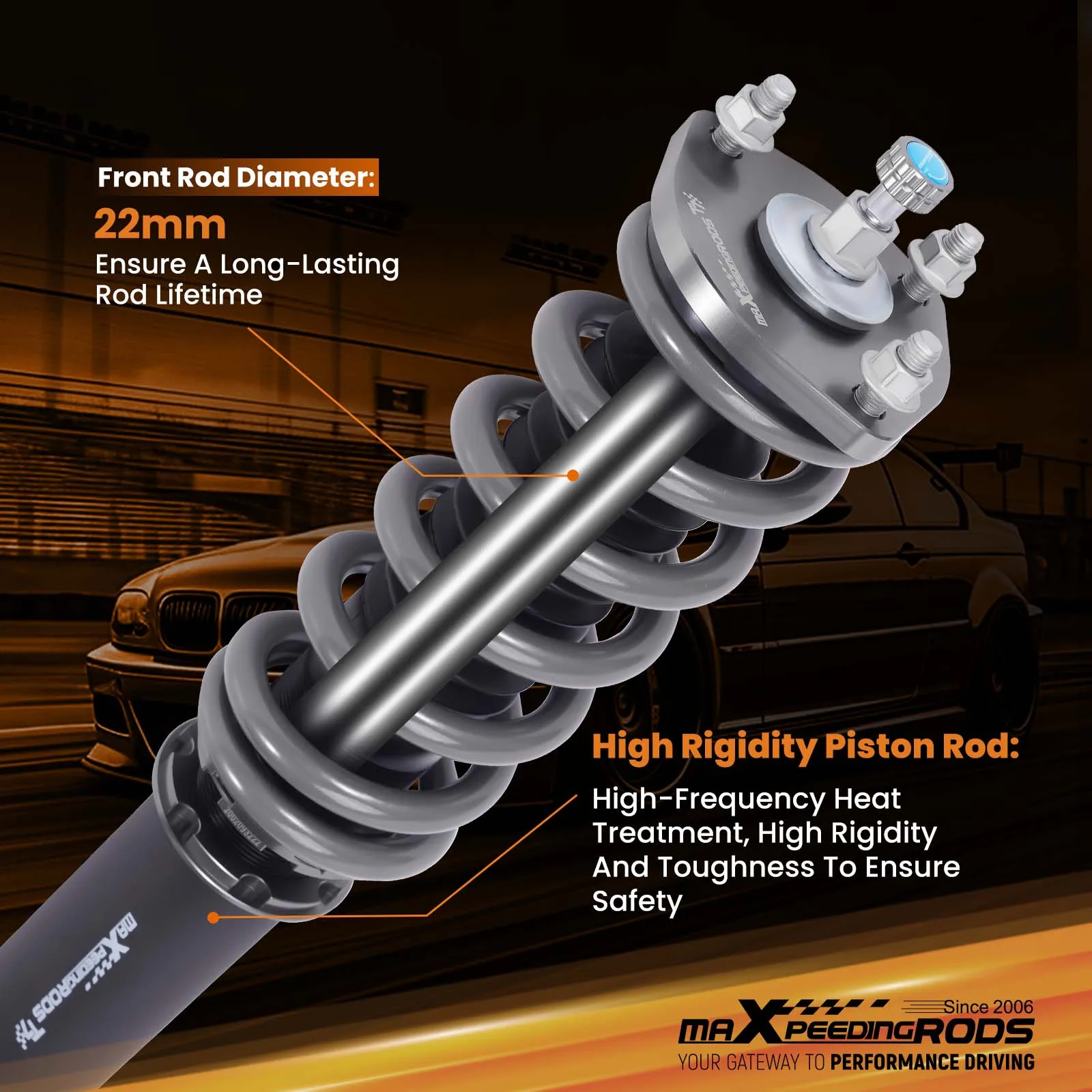 Maxpeedingrods T7 C…