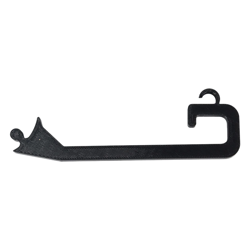 1PCS Lantern Stand Holder Hook For Wigo Canopy Wave Structure Outdoor Camping RV String Lights Hanger DIY Decor Accessories