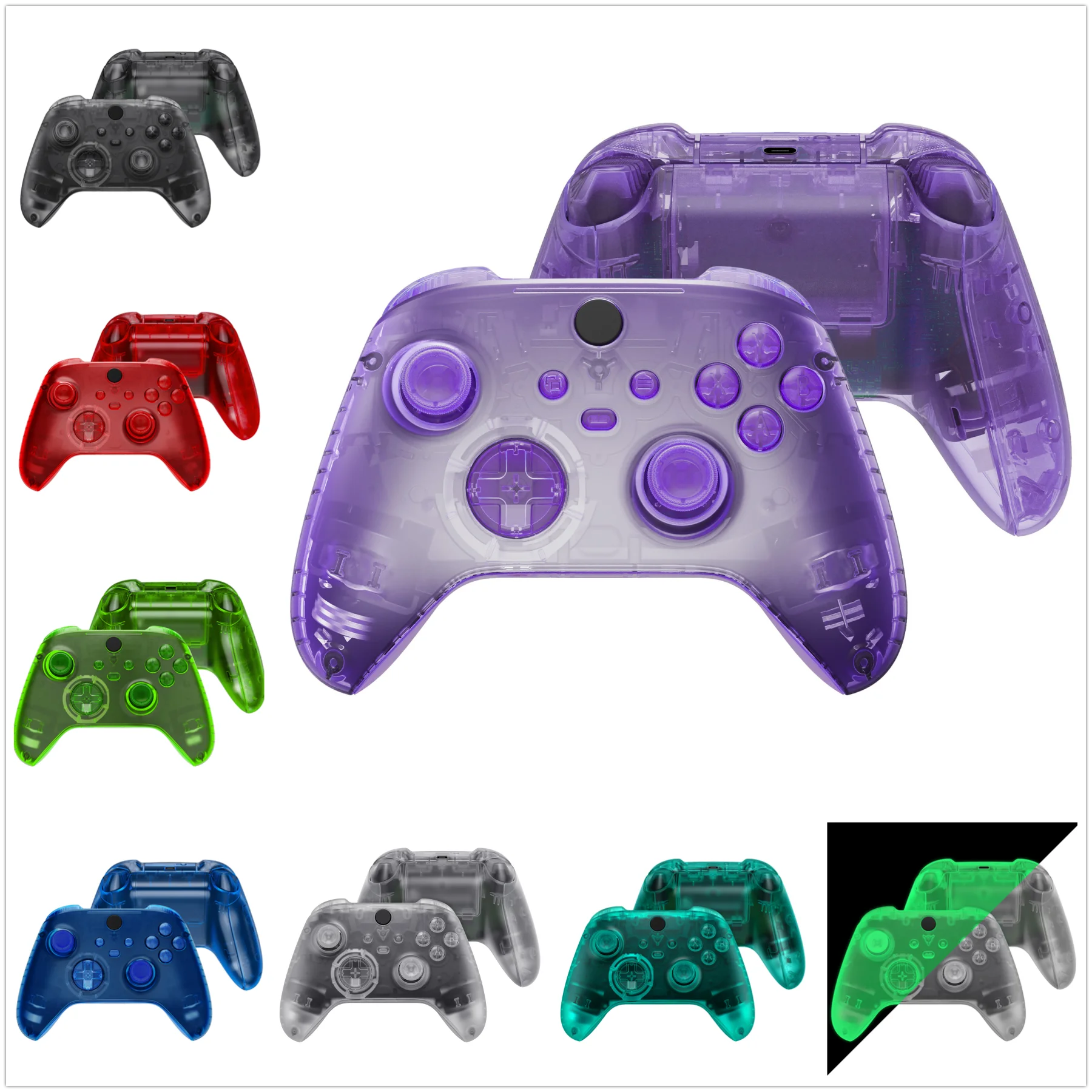 #4 Compare Xbox Series X Controllers Before You Buy