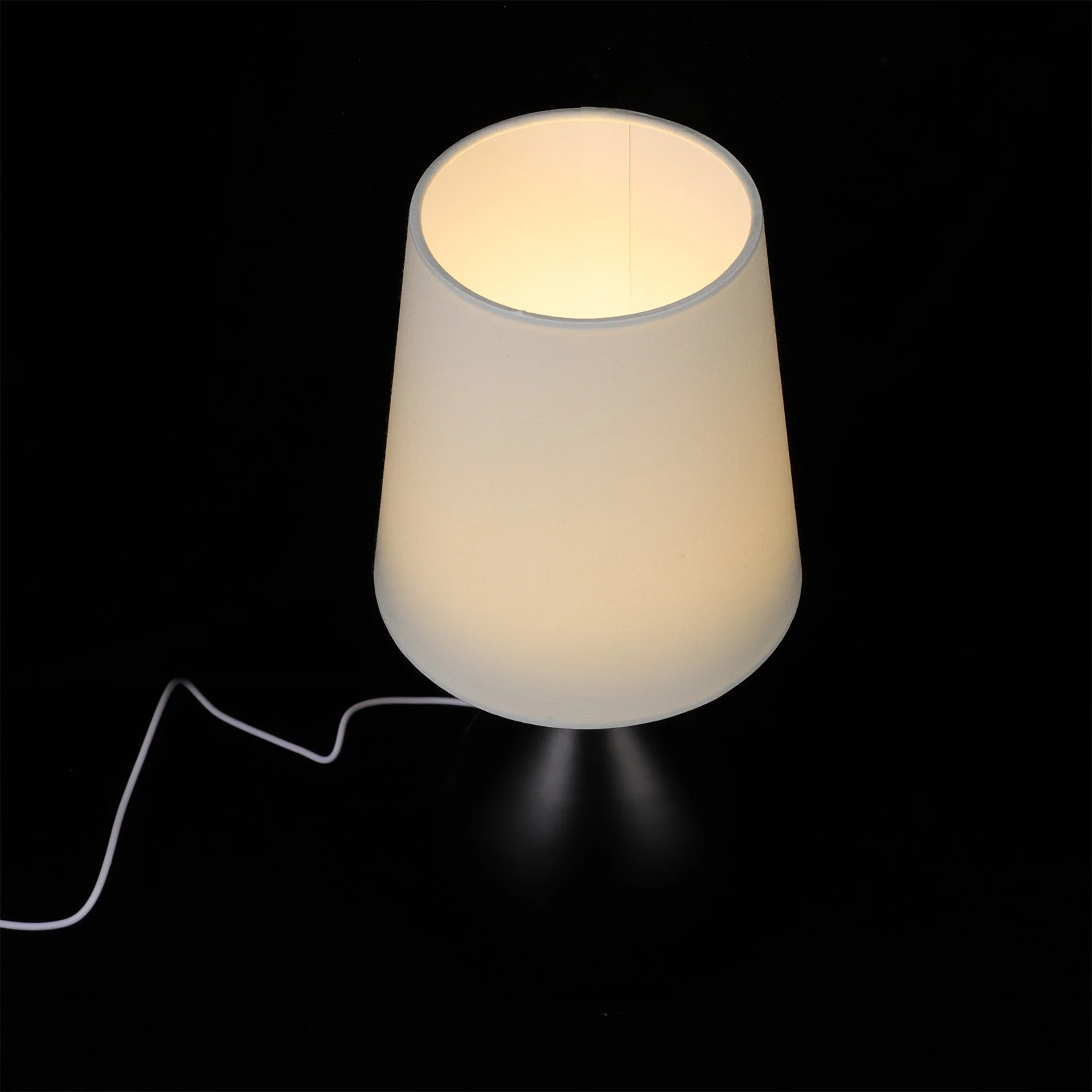 

1Pcs Touch Dimming Night Light Bedroom Table Lamp USB Charging Bedside Decor Warm Soft Lighting Stylish Table Light