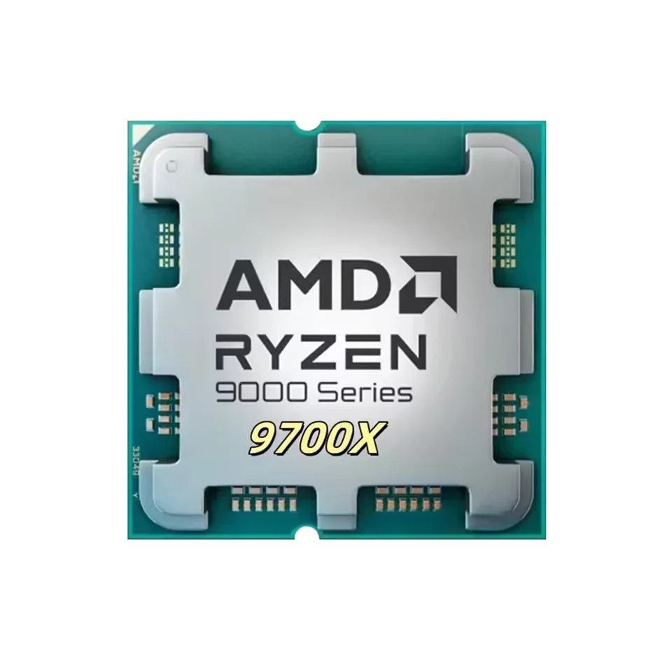 AMD Ryzen 7 9700X processor 5.5GHz 8-core 16-thread 40MB 4NM TDP