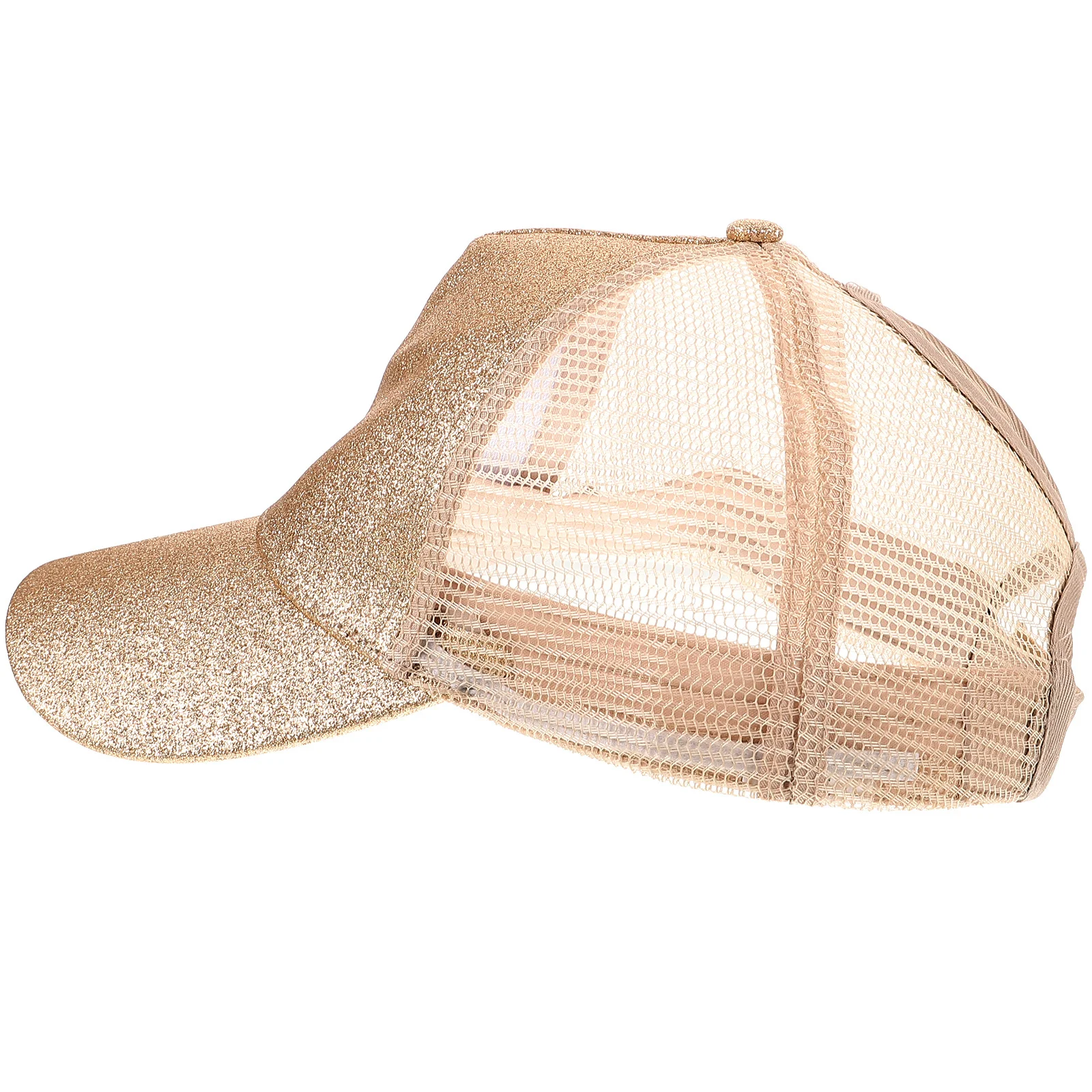 

Ponytail Baseball Cap Women Sun Hat Lightweight Durable Summer Beach Travel Vacation One Size Fits Most Fashion Hat