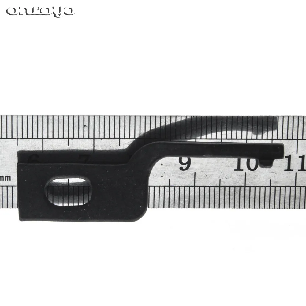 هوك موقف الاصبع (قصيرة) KC220642 سلسل & آلة التطريز قطع الغيار مجموع طول 52 مللي متر #5