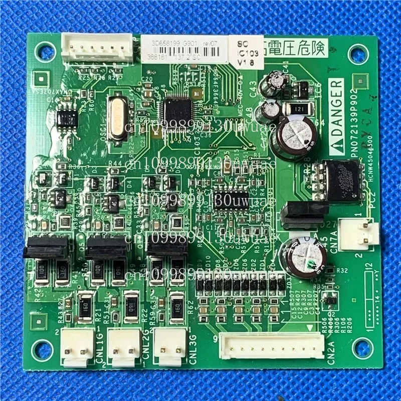 PN072139P903 Conversor de frequência ATV61 e ATV71 Placa retificadora de placa de carregamento PN072139P902