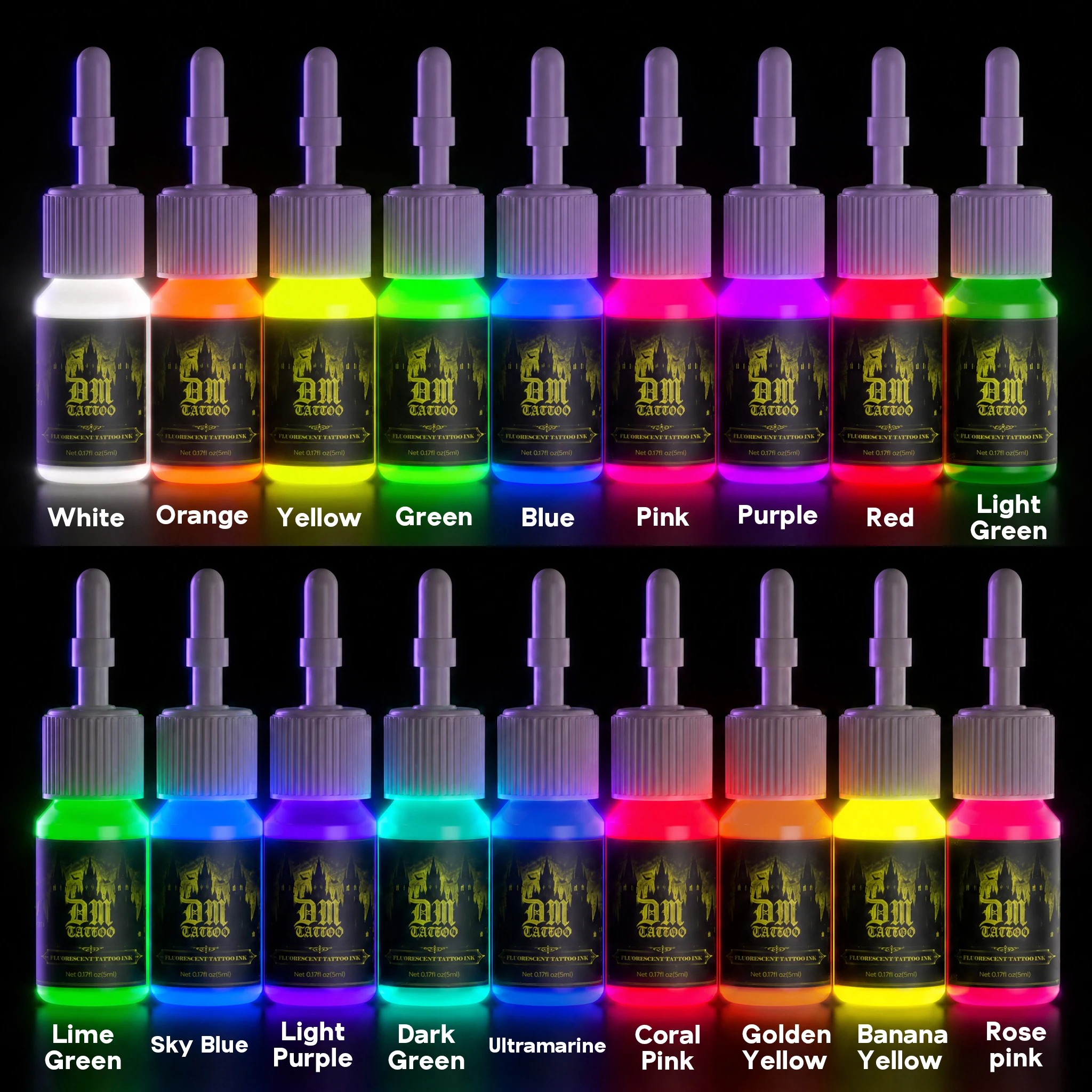 Thumbnail 3 - #34 Highest Rated Professional Tattoo Ink Sets to Buy in 2026