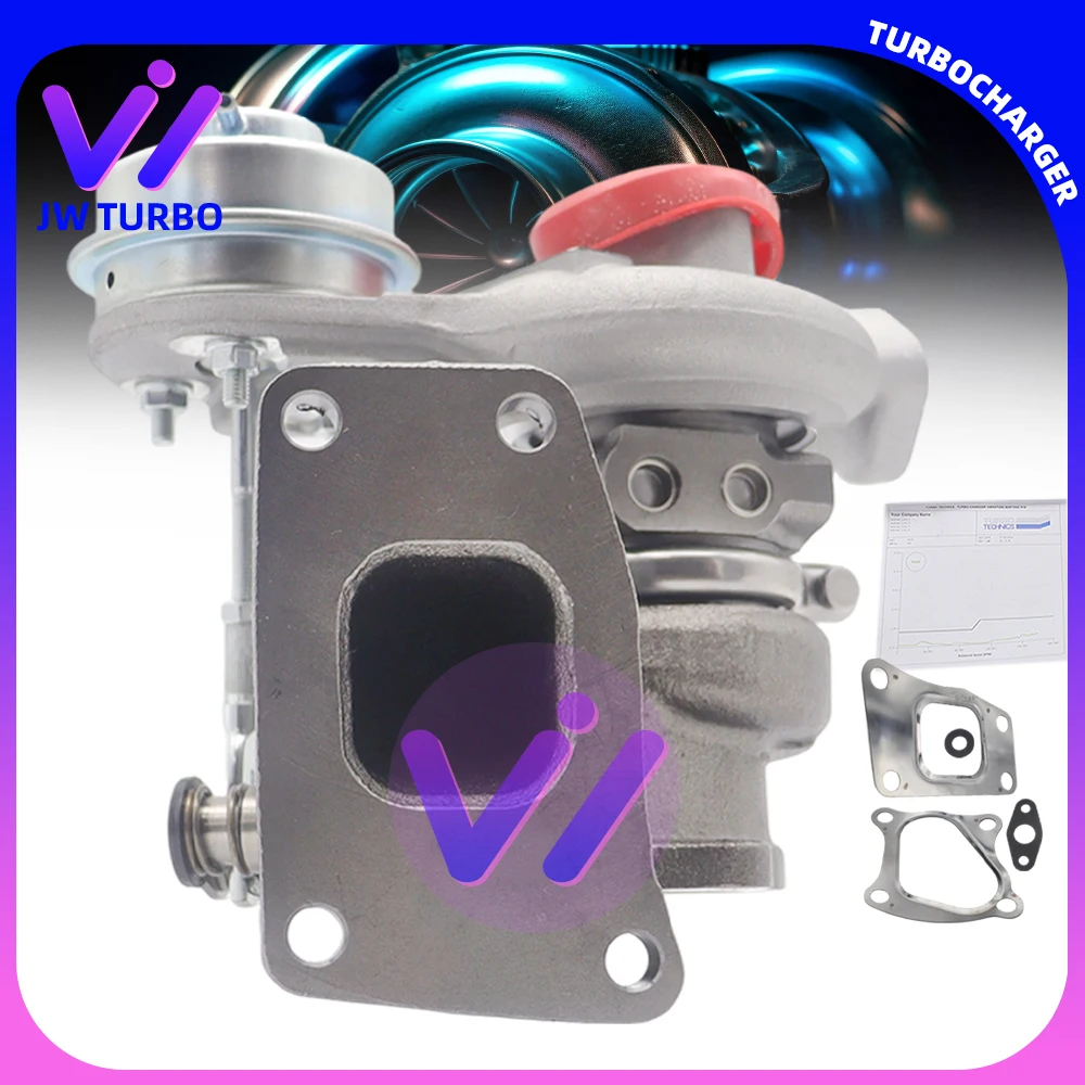 New Turbo For Suzuki New Vitara SX4 S-Cross SUV K14C 1.4T Engine TD02L11-025 49172-04020 49172-04000 49172-04010 13900-86P01