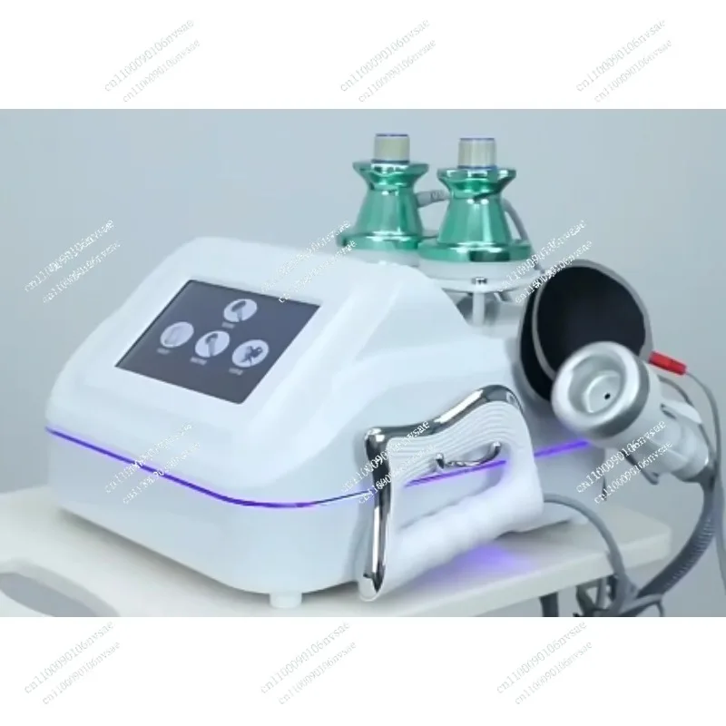 Micro-current meridian dredging conditioning instrument Thermal energy moxibustion guide massager instrument Physiotherapy