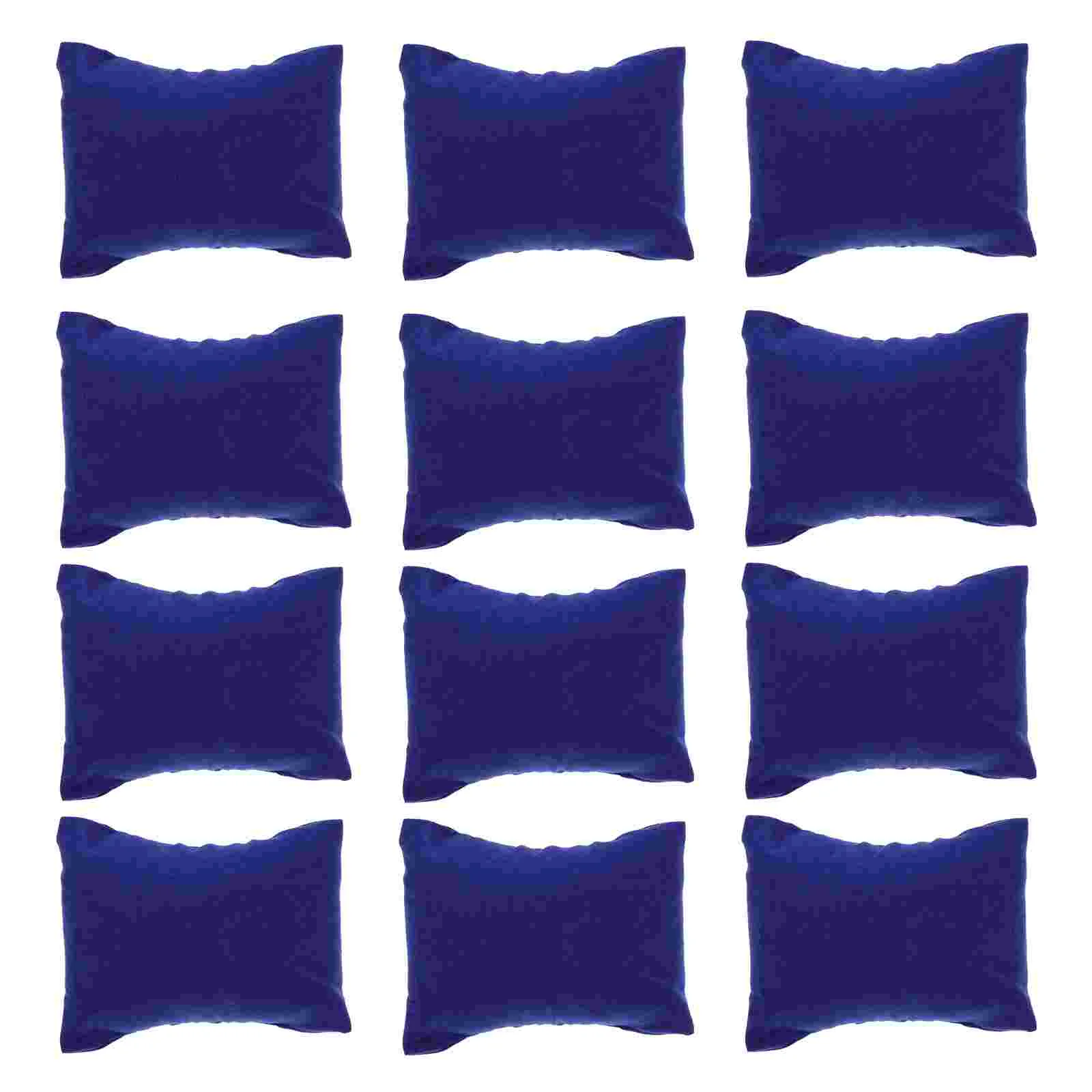 

20 Pcs Necklaces Pillow Watch Bed Pillows Bracelet Display Tray Jewelry Man Gel for Sleeping Mini