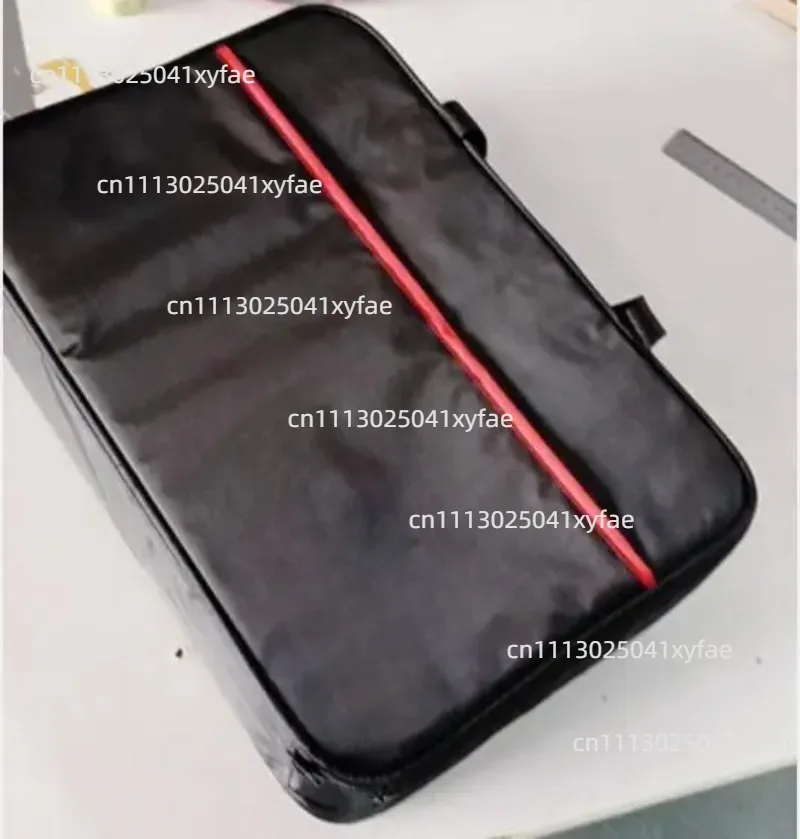Hard Case Handbag Waterproof Knapsack, Outdoor Storage Bag for 5-7inch FPV Racing RC Model Transmitter Radio Controller