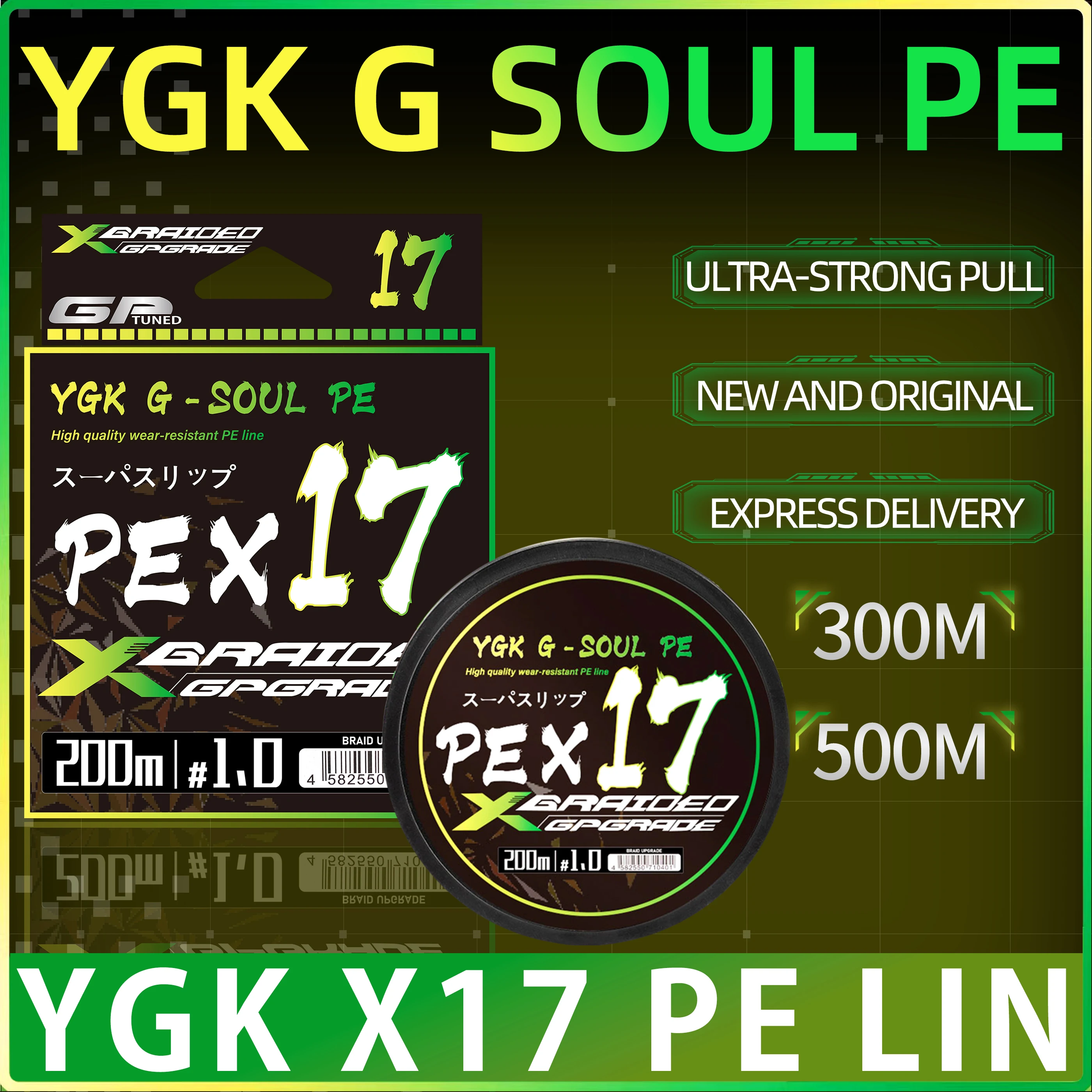 Original Genuine YG…