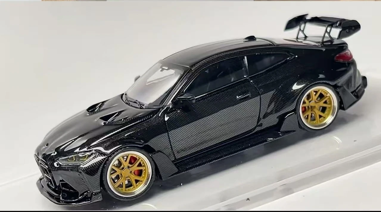 ICHEMO موديل 1:64 2025APAxpo R34 R35 M4 Diecast نموذج سيارة طبعة محدودة مجموعة