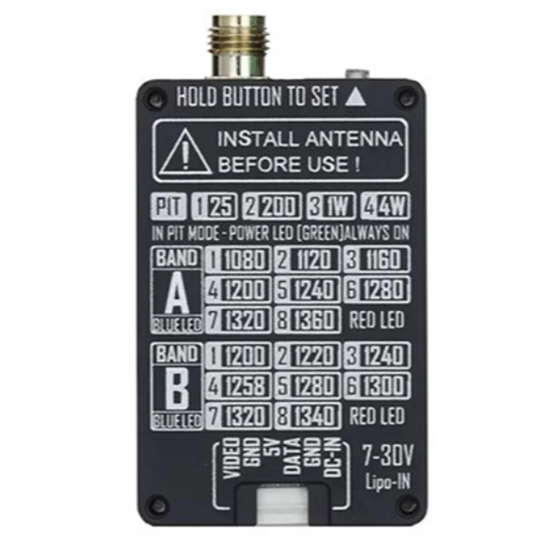 

ABSQ-For RC FPV Long Range Drone