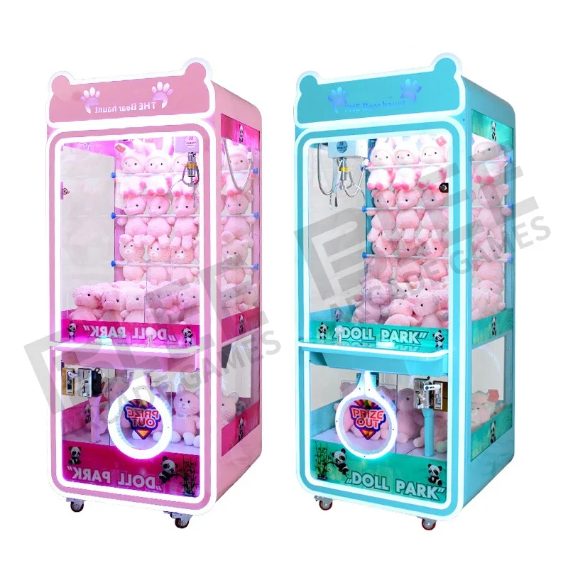 

Advanced Technology Claw Crane Vending Machines For Sale Toy Crane Machine