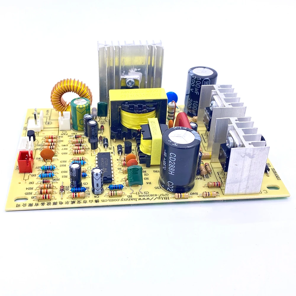 Dispenser Power Board V1.2 PCB160606L5 AC 220V To DC 12V Switch Circuit Board For Water Dispensers Refrigeration Power Board