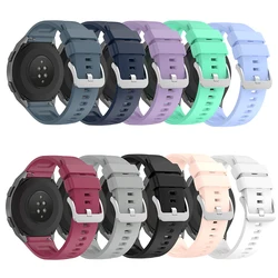 Official Silicone Strap For Huawei Watch GT2e Bracelet Replacement 22mm Watch Band for Huawei Watch GT 2e