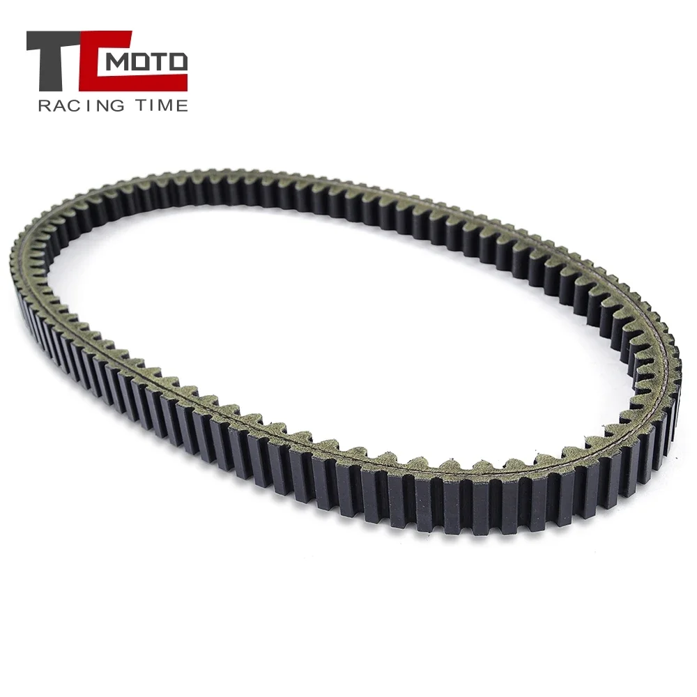 for Suzuki AN400 Drive Belt for Suzuki Burgman 400 Skywave 400 1999- 2020 AN 400 27601-15F03 27601-15F10-000