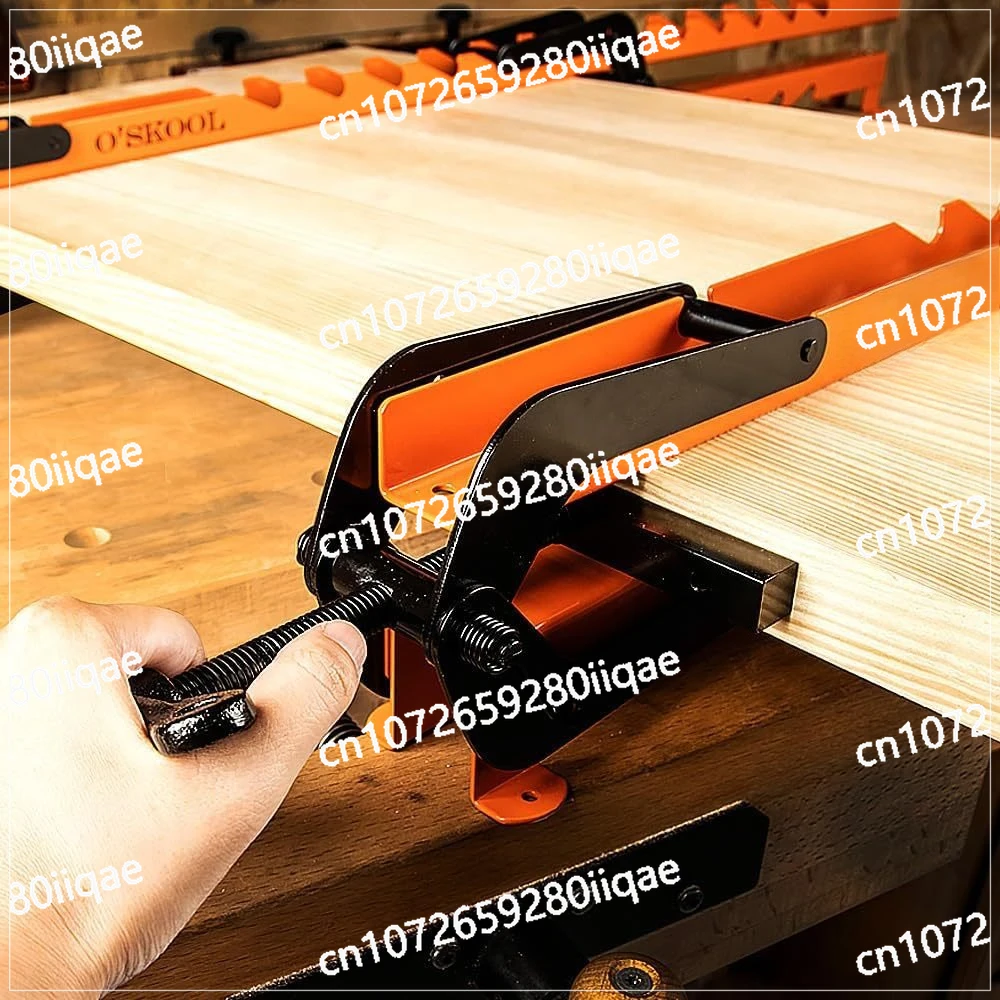 

Нажимной зажим для головоломок, комбинированный инструмент для деревообработки, зажим для деревообработки, набор из 2 предметов для деревообработки
