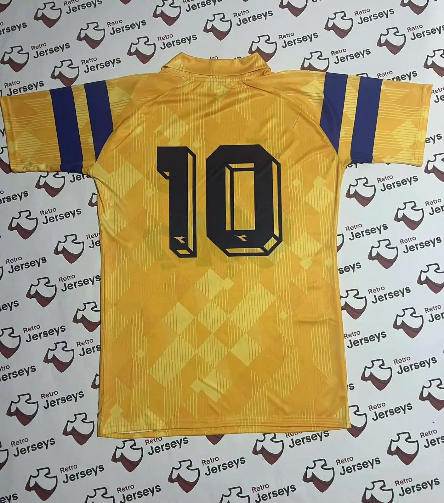 Maccabi Tel Aviv قميص 1991-1992 المنزل ريترو ثلاثية الأبعاد رياضة تي شيرت رجل الرجال لاعبا البلوز التكبير بار ارتداء Zw جولف تي شيرت رجالي بولو