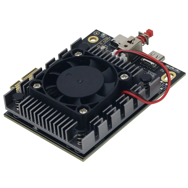 75T DMA Board + Kmbox B Pro Keyboard Mouse Controller DIY Programming Firmware Development Board For PUBGAPE