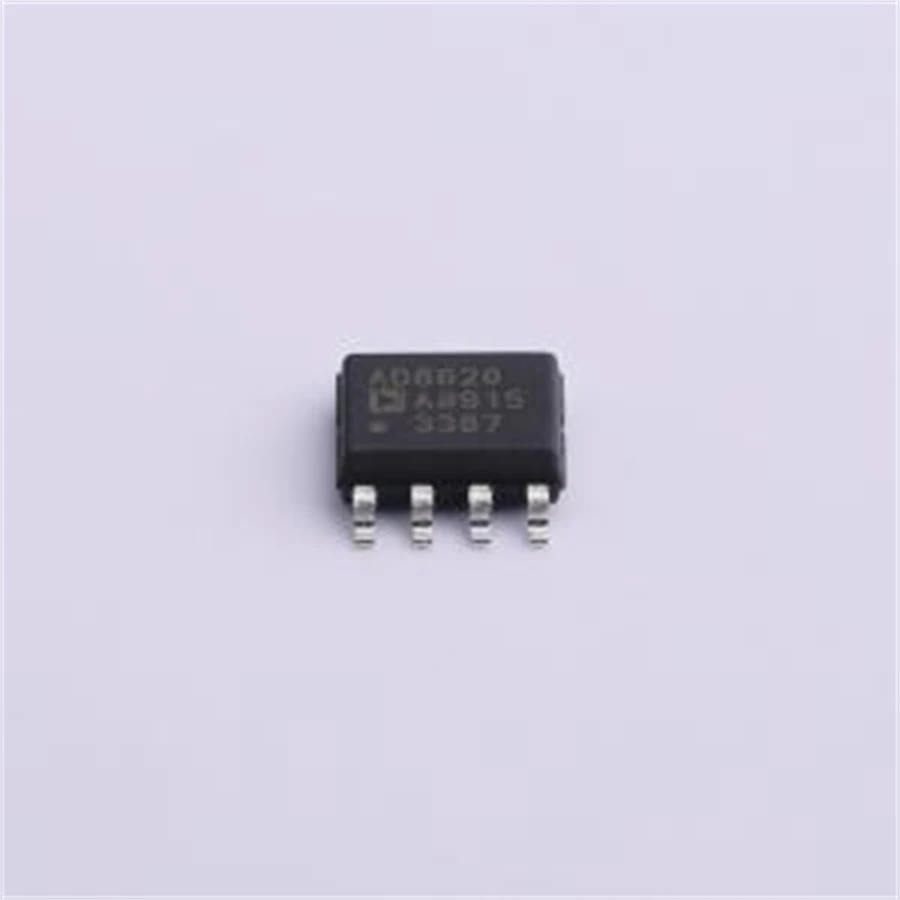 

2PCS/LOT AD8620ARZ-REEL7 (Amplifiers/Comparators)