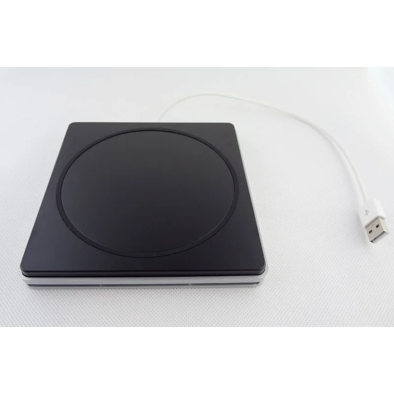 Z USB 2.0 External Slot Load CD DVD RW Burner Drive For Apple MacBook Pro 13 15