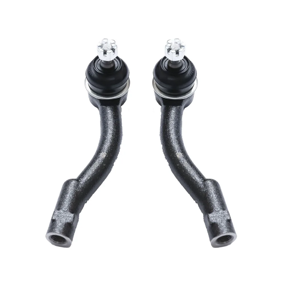 2PCS Tie Rod End For Hyundai Moinca Sonata EF Grandeur XG Kia Optima MS Opirus GH 5682038000 5682038900 Steering Outer Parts