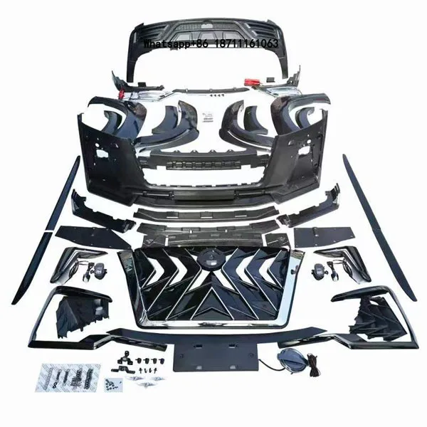 

BODY KITS for PATROL 2020