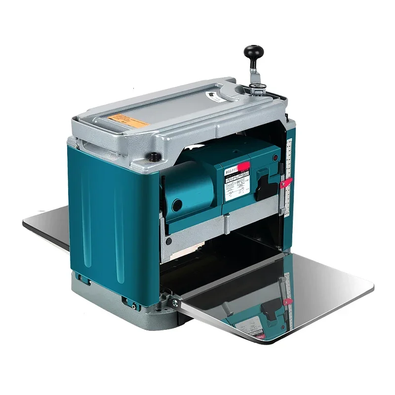Raboteuse électrique de bureau simple face 220v, raboteuse électromécanique pour le bois, nouvel outil électrique multifonctionnel pour le travail du bois