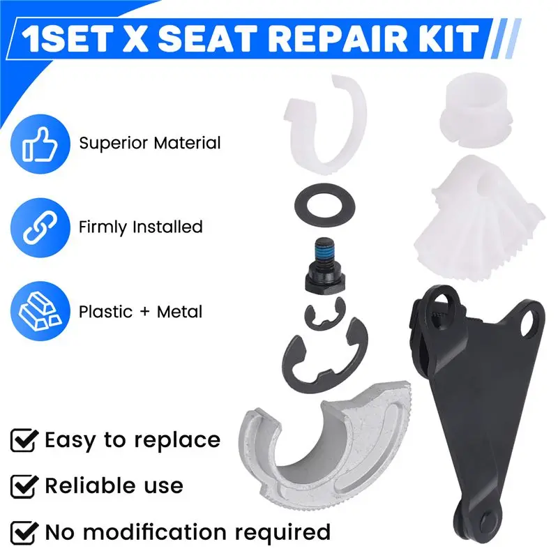 81623406128 Seat Repair Kit For Iveco Bus For Volvo FH/FM/FMX/NH 9/10/11/12/13/16 New Automobile Parts 20443551