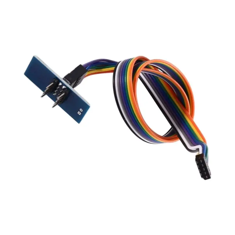 

A13E-Fresh BIOS Kit For Flashing Motherboard For ASUS BIOS Free Chip Removal Adapter Machine Cable JSPI1 Programmer Cable