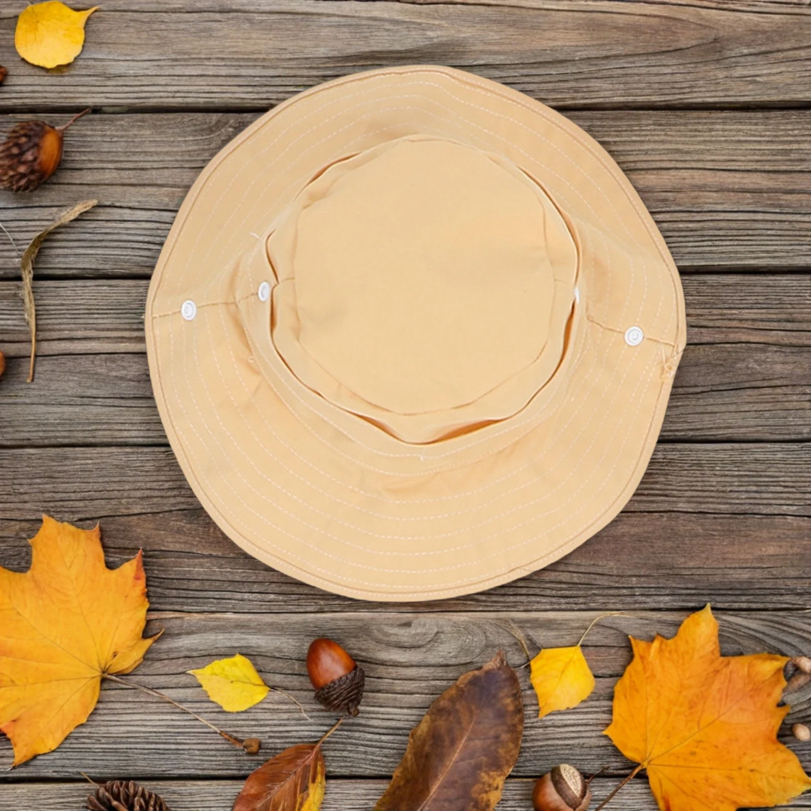 1 ensemble 1 ensemble gilet chapeau Kit léger respirant en plein air pour enfant Camping pêche Exploration