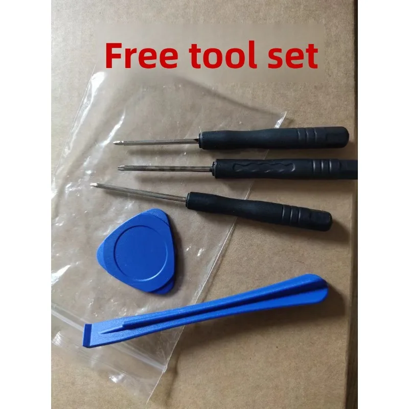 4GVMP 7.6 فولت 8000 مللي أمبير لبطارية الكمبيوتر المحمول Dell Latitude 5400 5500 الدقيقة 3540 بطارية بديلة للكمبيوتر المحمول #4