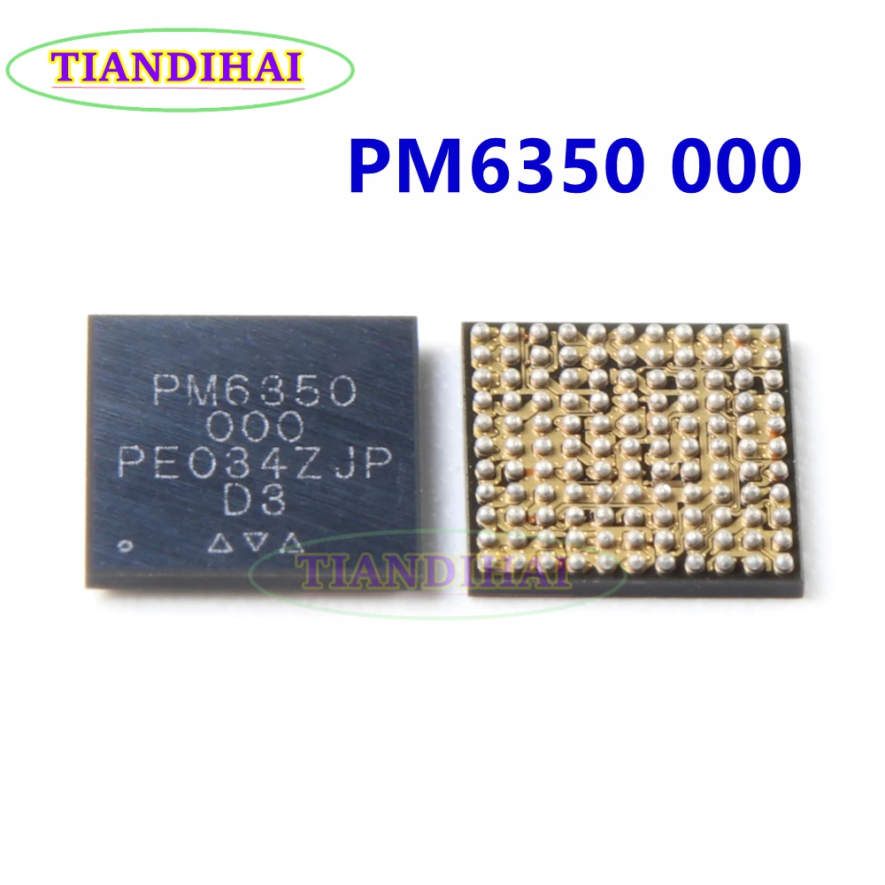 10pcs/lot New PM6350 000 Power ic