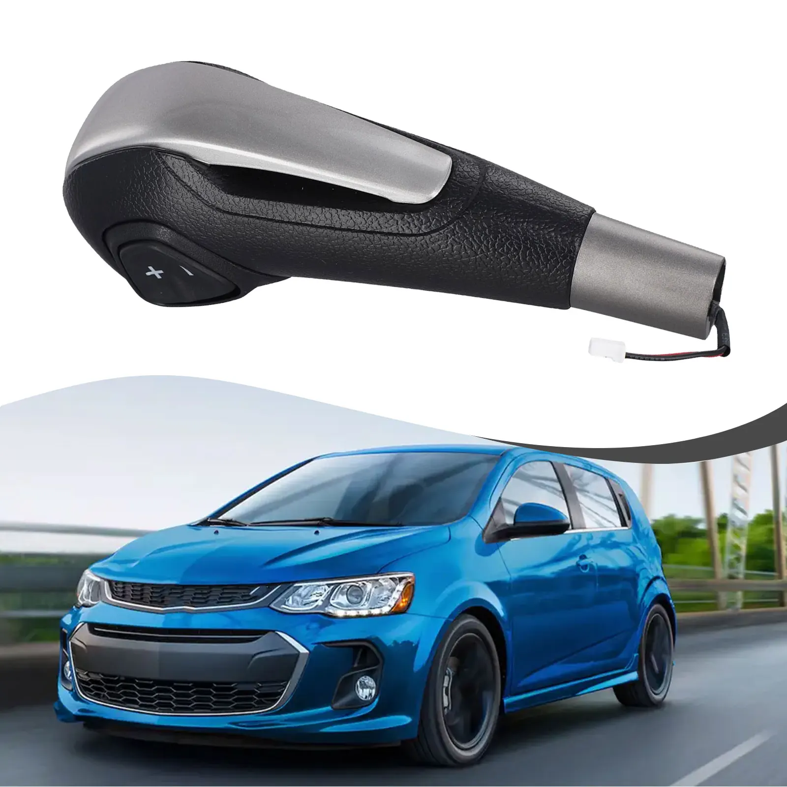 

Aveo Gear Shift Gear Shifter Knob OE Part Number Direct Replacement Replacement Part Right Hand Drive Vehicle Interior