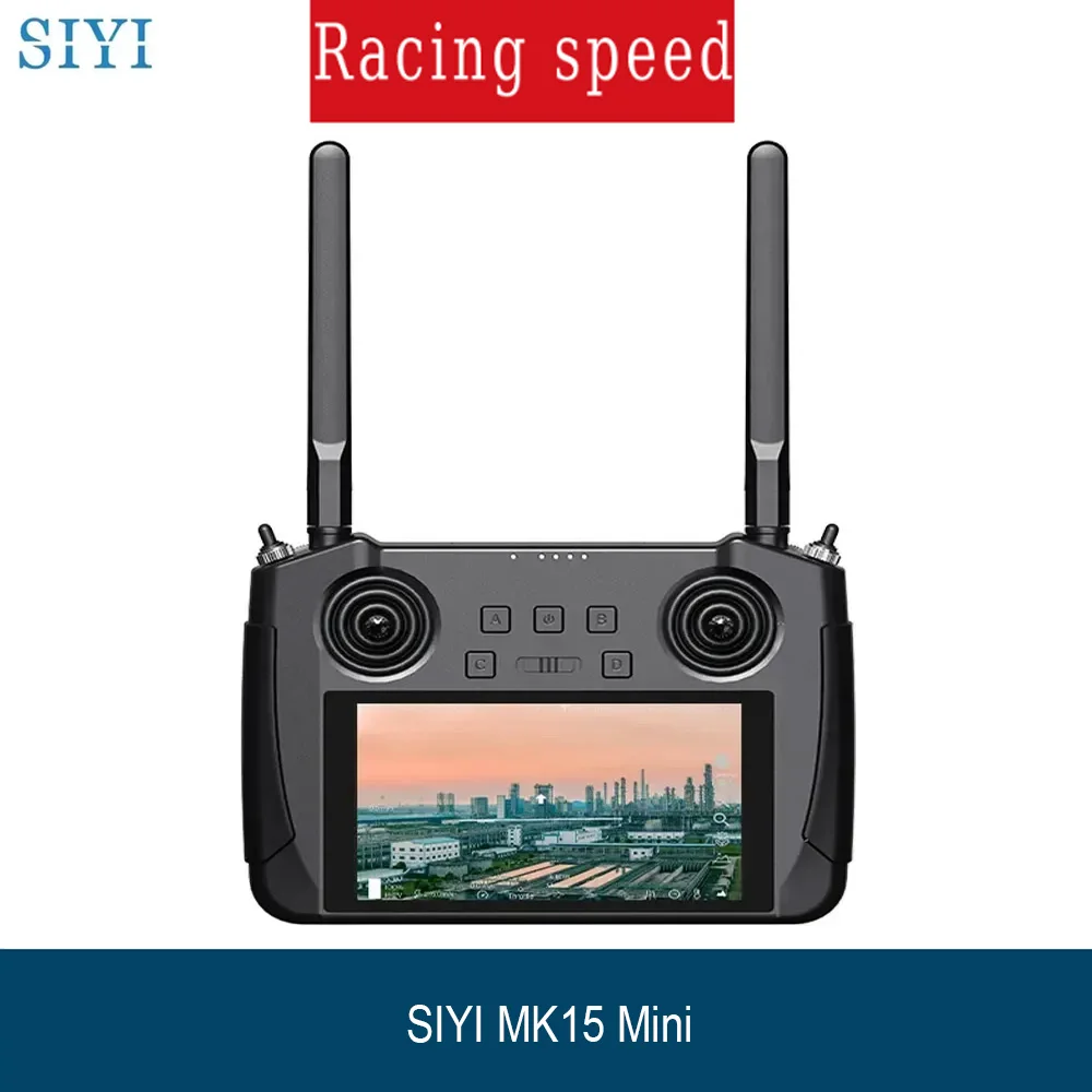 SIYI MK15 Mini Enterprise Controller - 5.5