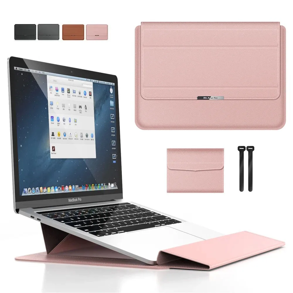 Laptop-Tasche für MacBook Air Pro 13 14 M1 M2 Hülle Laptop-Hülle 11 15 15,6 16 Notebook-Tasche für Huawei Acer Asus Xiaomi Dell