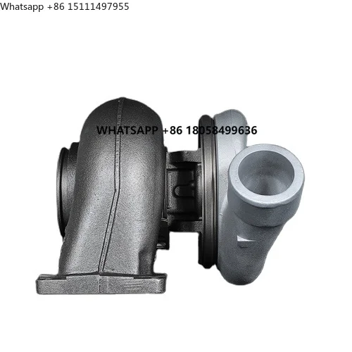Machinery Engine Parts diesl Engine Parts PC400-5 PC400-6 PC450-6 6D125 Turbocharger