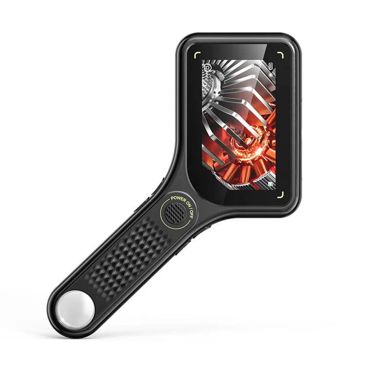 High definition portable handheld digital microscope autofocus children teaching electron microscope