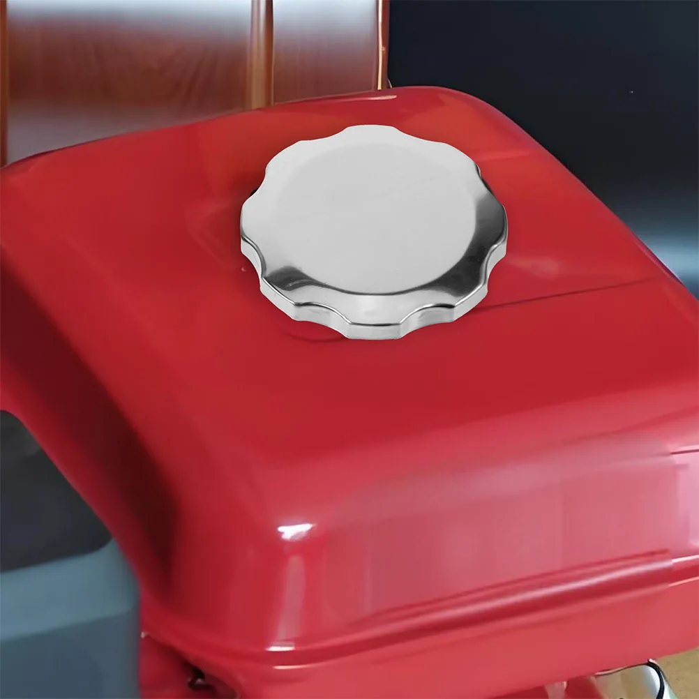 

3Pcs Engine Fuel Tank Cap for 170f168 Micro Tiller Gx160 Replace Motor Fuel Tank Cover Resistant to Leakage and Harsh Conditions