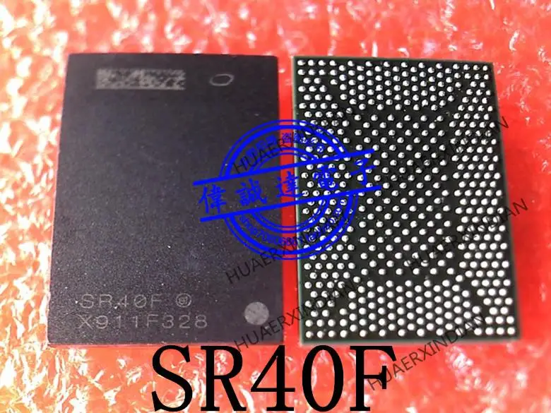 

New Original SR40F SR4OF BGA In Stock