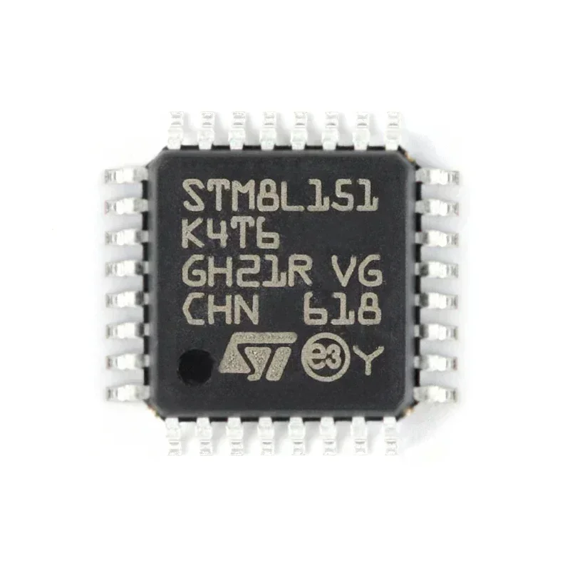Placa de evaluación STM8L151K4T6