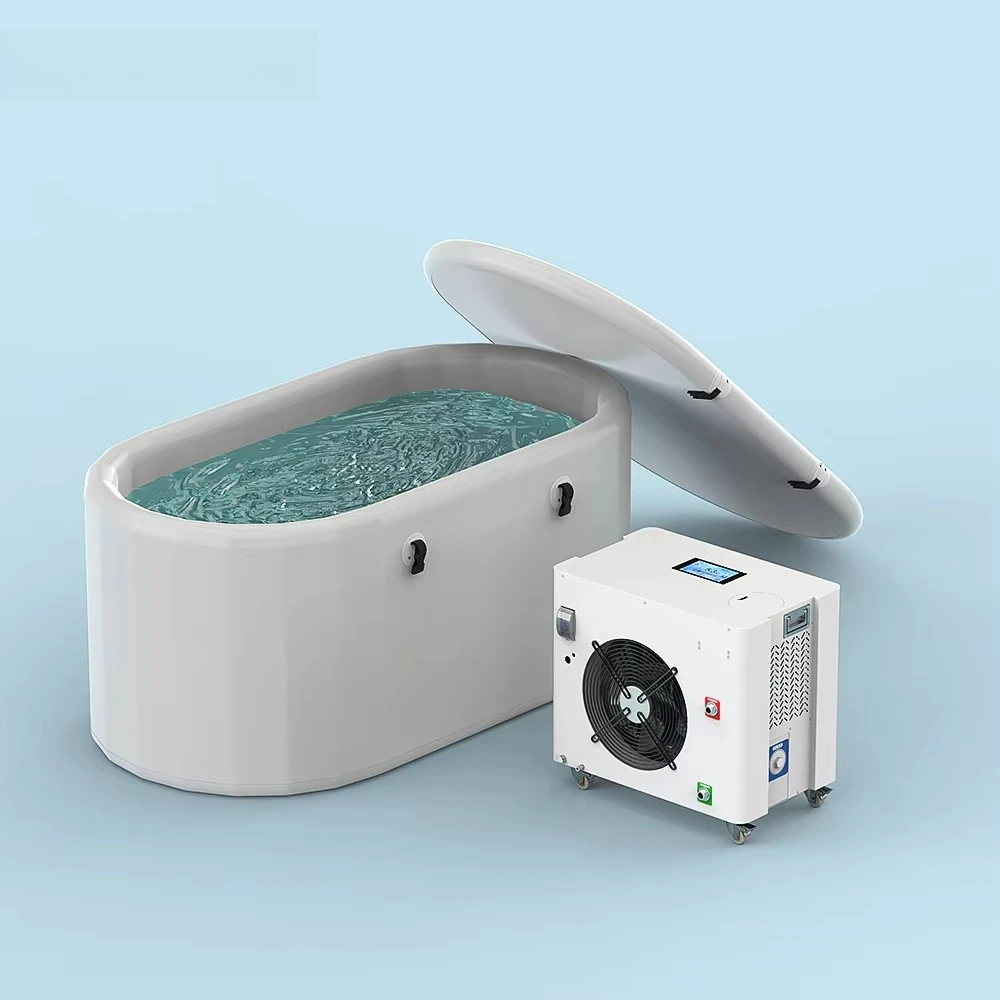 Syochi Competitively priced 0 degree ice bath cooler ozone wireless remote control