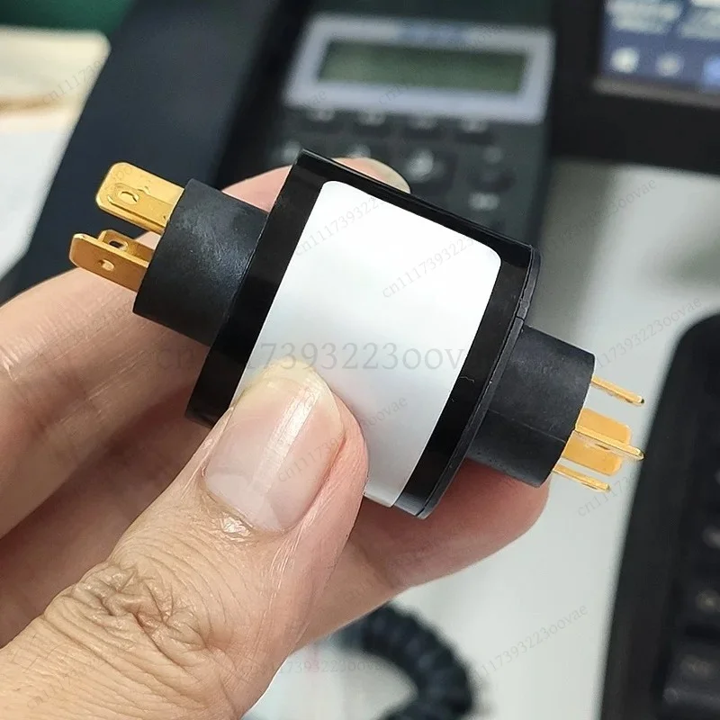 Df SRC032-2 SRC032-3 SRC032-4 Direct Connected Conductive Slip Ring Replacement For Mercury Slip Ring