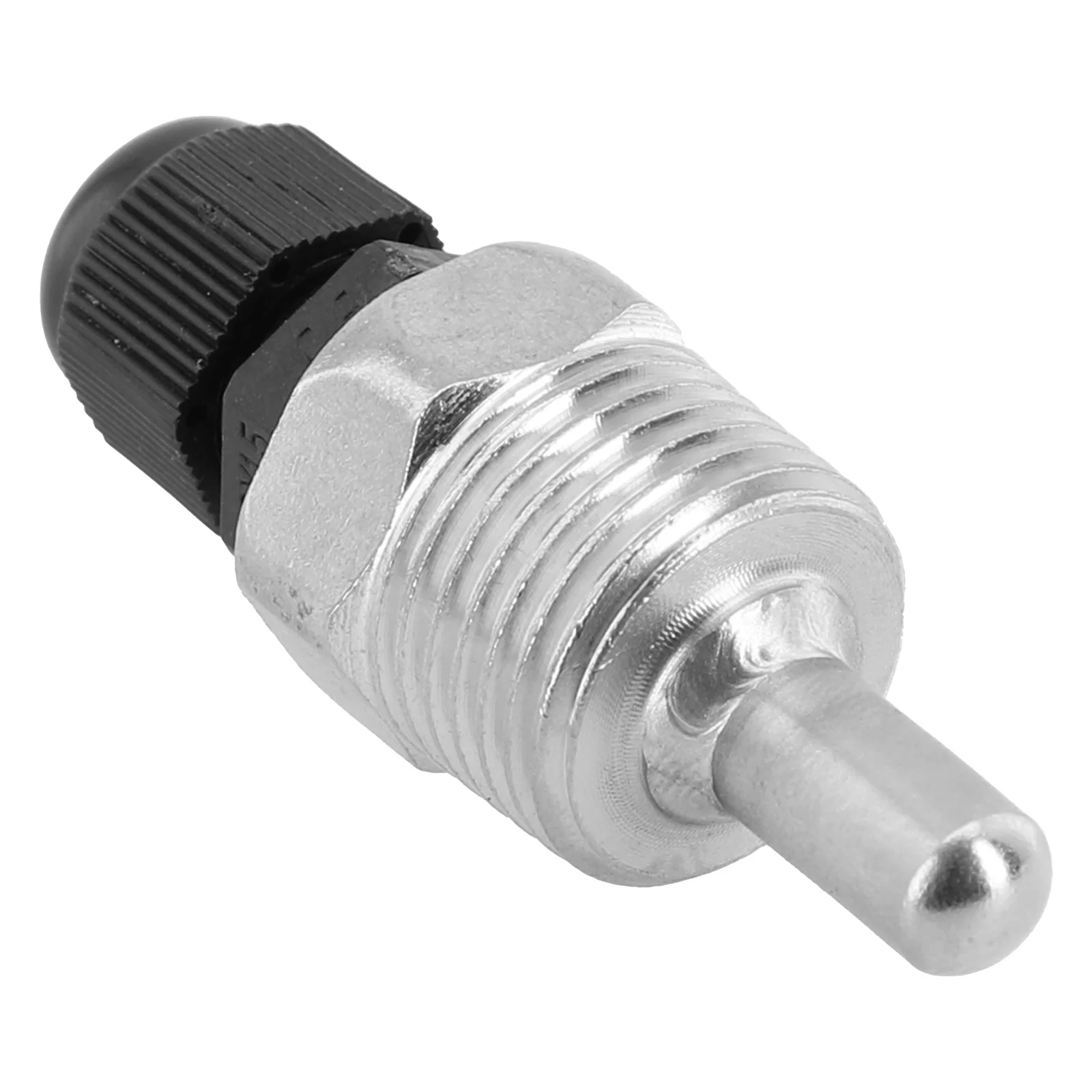 30-200mm Thermowell 304 Stainless Steel 1/2 G Thread OD6mm Immersion Well For Temperature Sensor Waterproof Thermowell