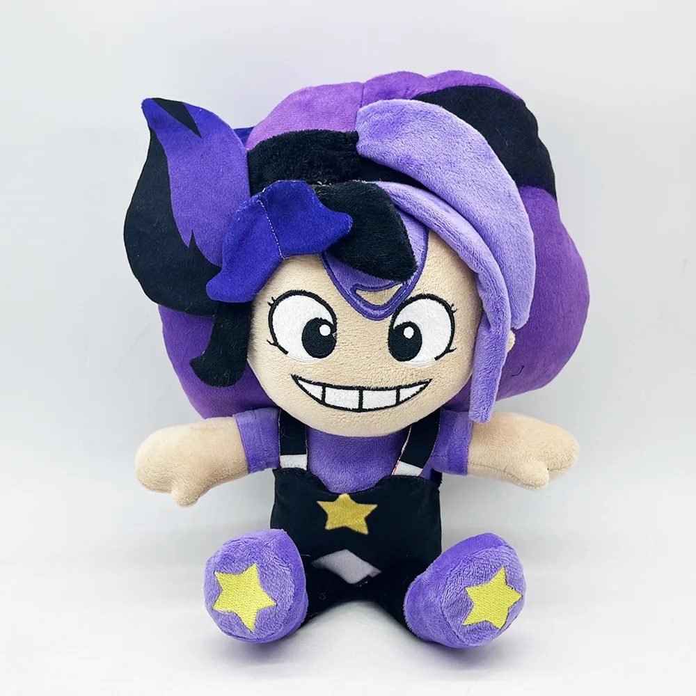 

Lily Lovebraids Plush Doll Game Plushies 26cm Stuffed Toys Cuddly Kids Boys Girls Birthday Christmas Gifts