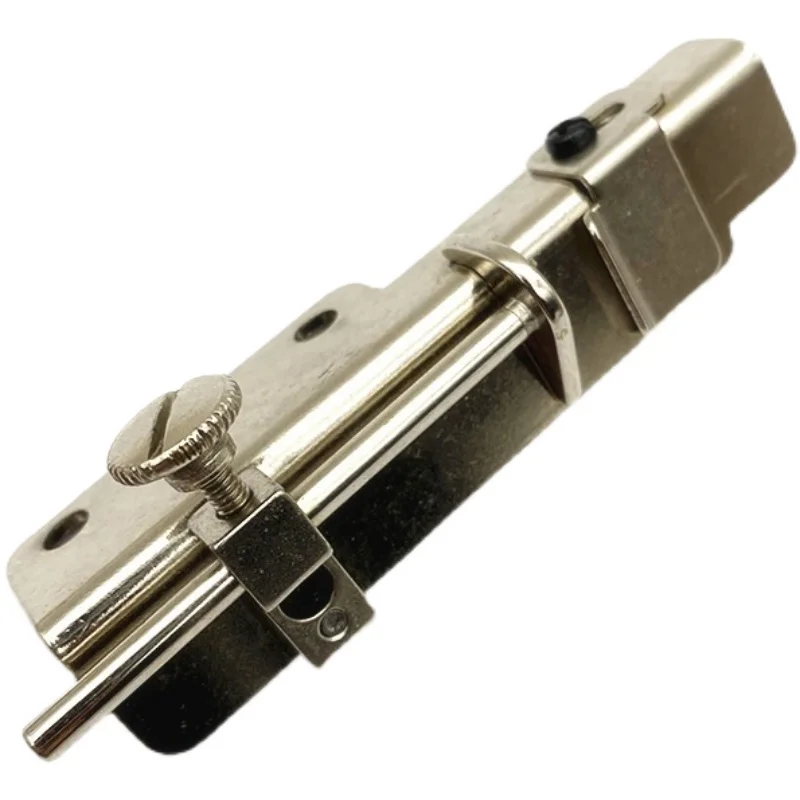 Covering Stitch Machine Hemmer W600 Square Toe Sewing Car Three Needle Abd Five Line Curling Gauge Folding Hem  Neckline