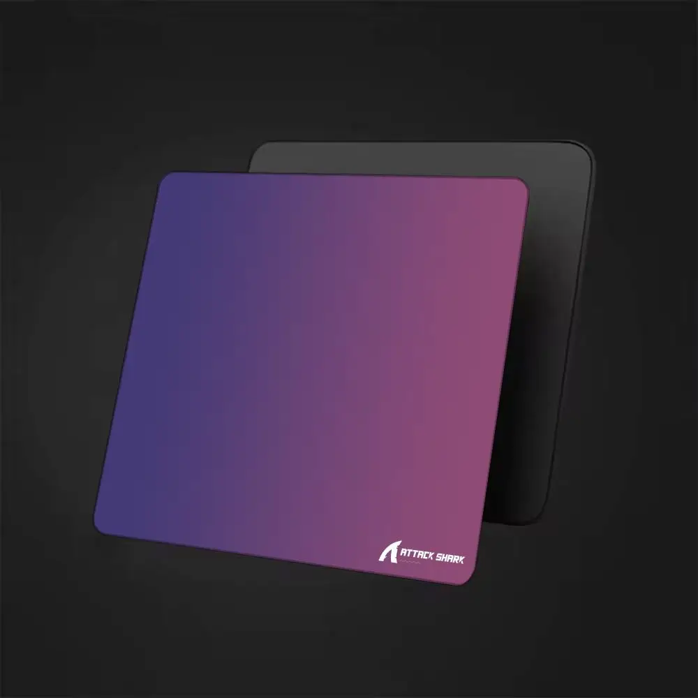 ATTACK SHARK CM03 Mouse Pad Cartoon rubber Small mouse pad desktop computer office keyboard e-sports ROGs game